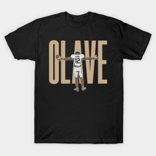 Chris Olave Nola T-Shirt